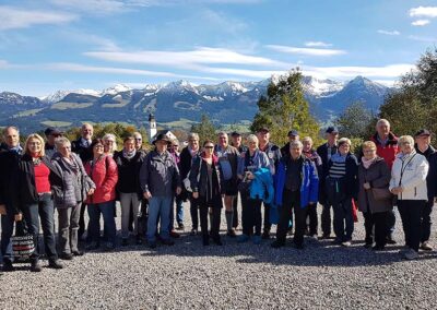 Kameradschaftstreffen Allgäu 2018