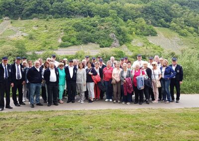 Kameradschaftstreffen Hunsrück 2017