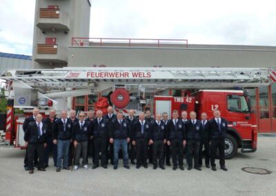 Kameradschaftstreffen Österreich 2014