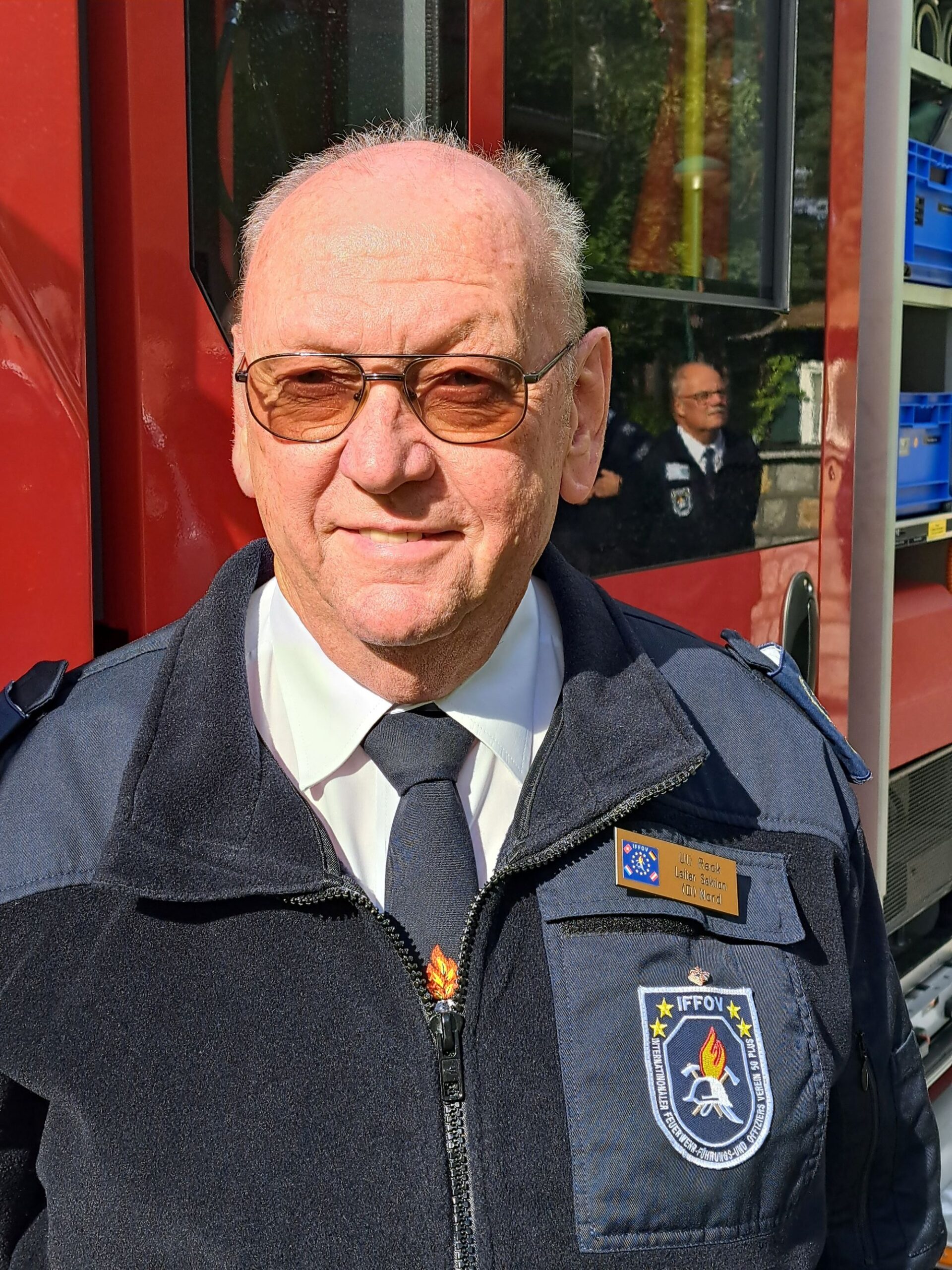 Ulrich Reck klein