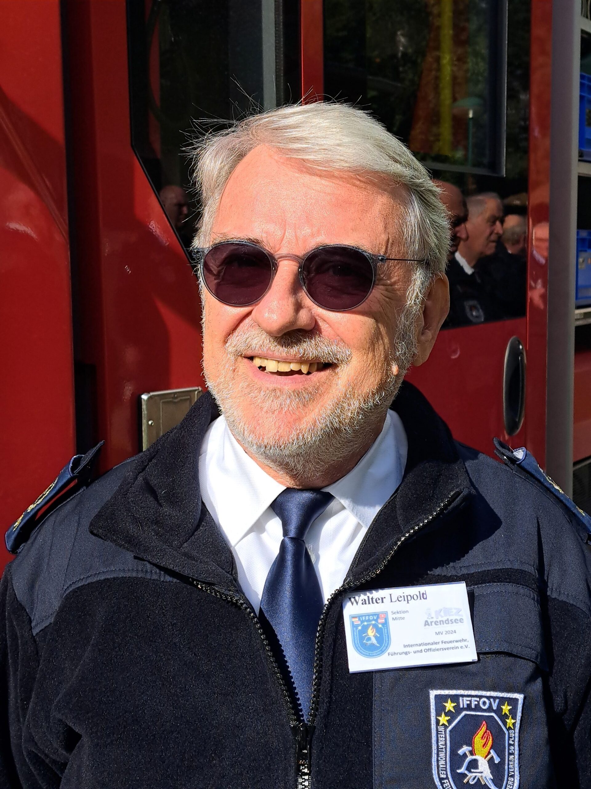 Walter Dipolt klein